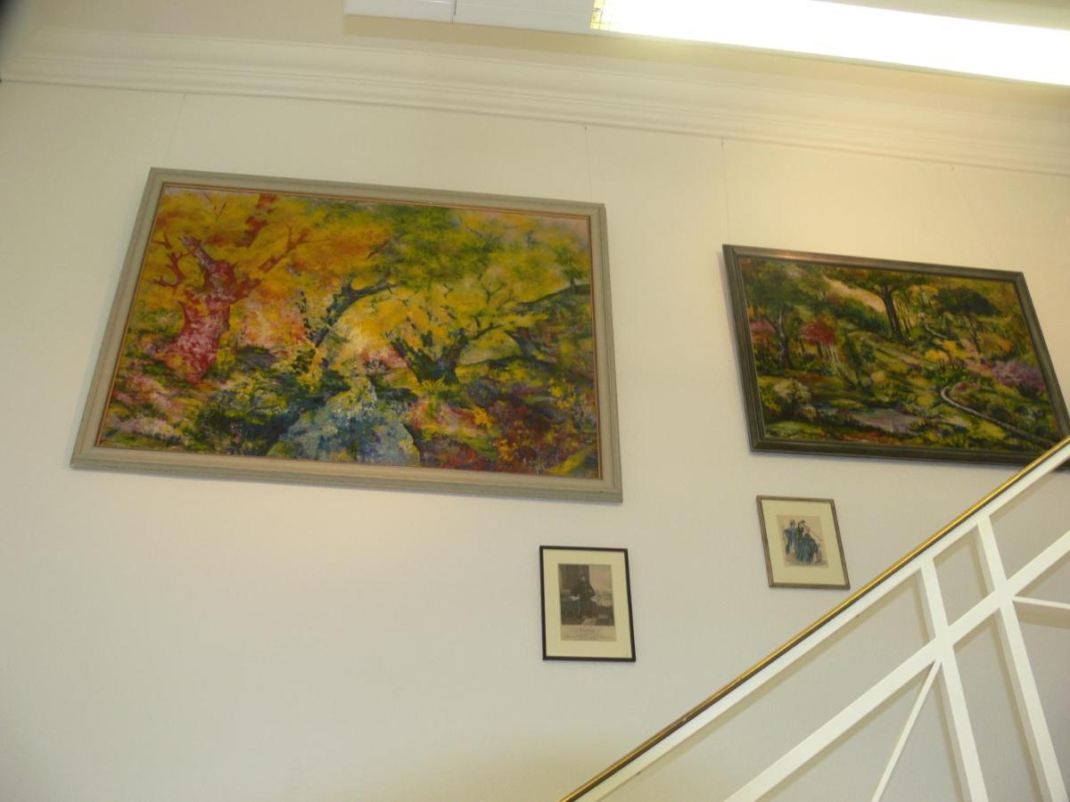 Die Villa Mettmann Εξωτερικό φωτογραφία